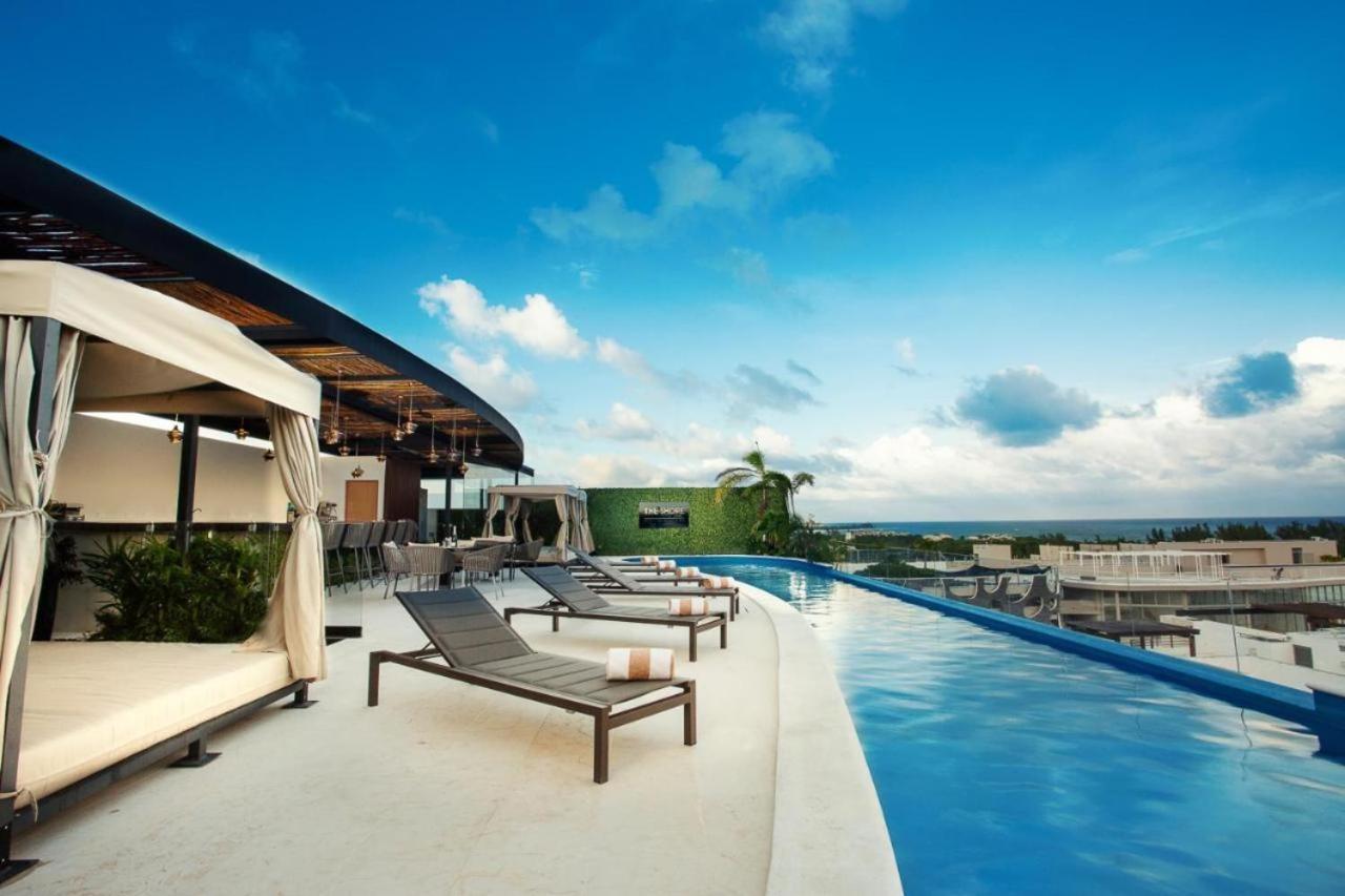 The Shore At 46Th Luxury Condos Playa del Carmen Exterior photo